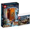 Collectix Set Lego Harry Potter Hogwarts Momento 76382 + Harry Potter e Hedwig, confezione di gufi 30420