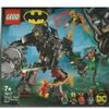 LEGO DC SUPER HEROES 76117 BATMAN MECH VS POISON IVY MECH new nuovo The Flash