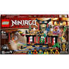 LEGO® NINJAGO®: Il Torneo degli Elementi (71735)