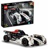 LEGO 42137 Technic Formula E Porsche 99X Electric, Pull Back Racing Car Toy with Immersive AR App Play, Model Building Set for Boys and Girls