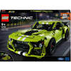 LEGO Technic: Ford Mustang Shelby GT500 AR Race Car Toy (42138)
