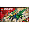LEGO NINJAGO: Lloyds Legendary Dragon & Snake Toy (71766)