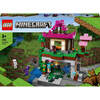 LEGO Minecraft: The Training Grounds Cave House Set (21183)