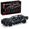 LEGO 42127 Technic THE BATMAN – BATMOBILE Model Car Building Toy, 2022 Movie Set, Superhero Gifts for Kids and Teen Fans with Light Bricks