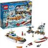 LEGO® City 60167 Quartier generale della Guardia Costiera