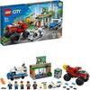 LEGO® City 60245 Rapina sul Monster Truck