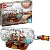 LEGO® Ideas 92177 Nave in bottiglia