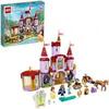 LEGO® Disney™ 43196 Il Castello di Belle e della Bestia