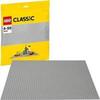 LEGO® Classic 10701 Base grigia