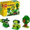 LEGO® Classic 11007 Mattoncini verdi creativi