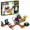 LEGO 71397 Super Mario Luigi’s Mansion: Labor und Schreckweg – Erweiterungsset, Spielzeug ab 6 Jahren mit Goldgeist-Figur, kreatives Spiel für Kinder