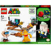 LEGO Super Mario Laboratorio e Poltergust di Luigi’s Mansion - Pack di Espansione, Costruzioni per Bambini di 6+ Anni, 71397