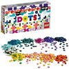 LEGO 41935 Dots a Montones, Kit con Piezas, Mosaicos y Materiales de Decoración para la Habitación o Pulseras, Juguete, Manualidades para Niños y Niñas