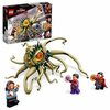 LEGO 76205 Marvel L’Attaque de GargantosJouet de Construction Dr Strange avec Monstre Pieuvre pour Enfants 8 Ans