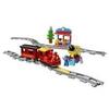 LEGO DUPLO TOWN Treno a Vapore 10874 - 59 pz