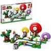 Lego Super Mario La Caccia al Tesoro di Toad Pack di Espansione