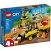 LEGO 60252  BULLDOZER CITY