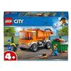 LEGO City Camion della spazzatura