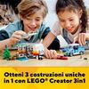 LEGO Creator Vacanze in Roulotte