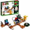 LEGO® Super Mario 71397 Laboratorio e Poltergust di Luigi