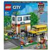 Lego City 60329 - Giorno di Scuola
