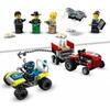 Lego City 60315 - Camion Centro di Comando della Polizia