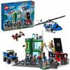 LEGO® City 60317 Inseguimento della polizia alla banca