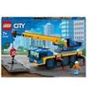 LEGO Costruzioni LEGO Gru Mobile 340 pz City Great Vehicles 60324
