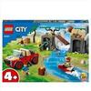 LEGO CITY FUORISTRADA D - 60301