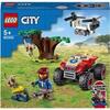 LEGO CITY ATV DI SOCCOR - 60300