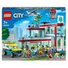 LEGO Costruzioni LEGO Ospedale 816 pz My City 60330
