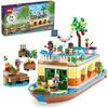 LEGO® Friends 41702 Casa galleggiante sul canale