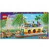 Lego Friends 41702 - Casa Galleggiante sul Canale