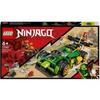 Lego Ninjago 71763 - Auto da Corsa di Lloyd