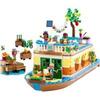 LEGO CASA GALLEGGIANTE SUL CANALE 41702