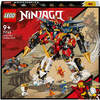 LEGO NINJAGO: Ninja Ultra Combo Mech & Toy Car 4 in 1 Set (71765)