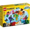 LEGO CLASSIC 11015 GIRO DEL MONDO ETA 4