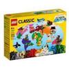LEGO CLASSIC GIRO DEL MONDO 11015