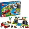 Lego Fuoristrada di soccorso animale - Lego® City - 60301
