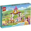 Lego Le scuderie reali di Belle e Rapunzel - Lego® Disney - 43195