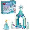Lego Il cortile del castello di Elsa - Frozen - LEGO® Disney - 43199