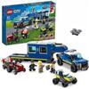 Lego Camion centro di comando della polizia della polizia - LEGO® City - 60315