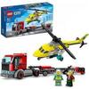 Lego Trasportatore di elicotteri di salvataggio - LEGO® City - 60343