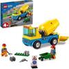 Lego Autobetoniera - LEGO® City - 60325