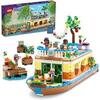 Lego Casa galleggiante sul canale - LEGO® Friends - 41702