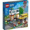 LEGO CITY 60329 - GIORNO DI SCUOLA
