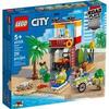 LEGO CITY 60328 - POSTAZIONE DEL BAGNINO