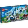 LEGO CITY 60316 - STAZIONE DELLA POLIZIA