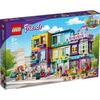 LEGO FRIENDS 41704 - EDIFICIO DELLA STRADA PRINCIPALE