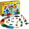 LEGO CLASSIC - GIRO DEL MONDO - 11015